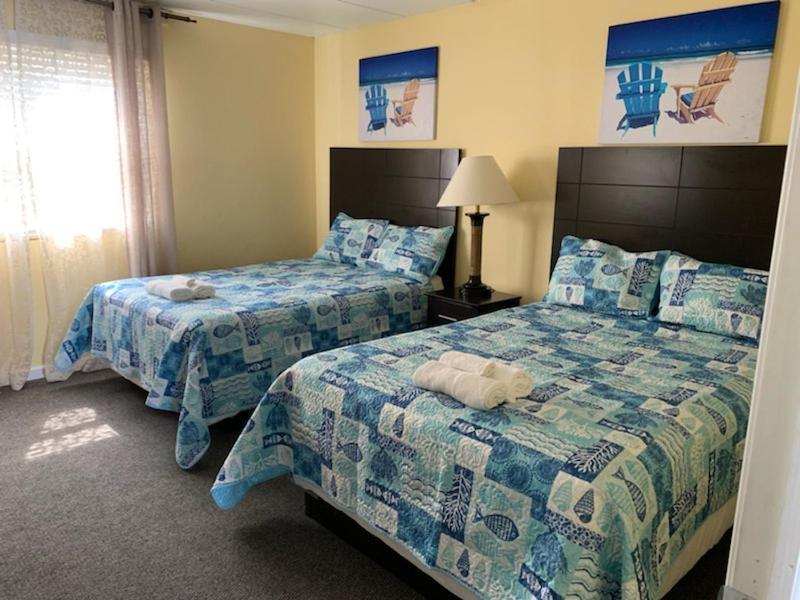 Sandy Shores Resort North Wildwood Exterior foto