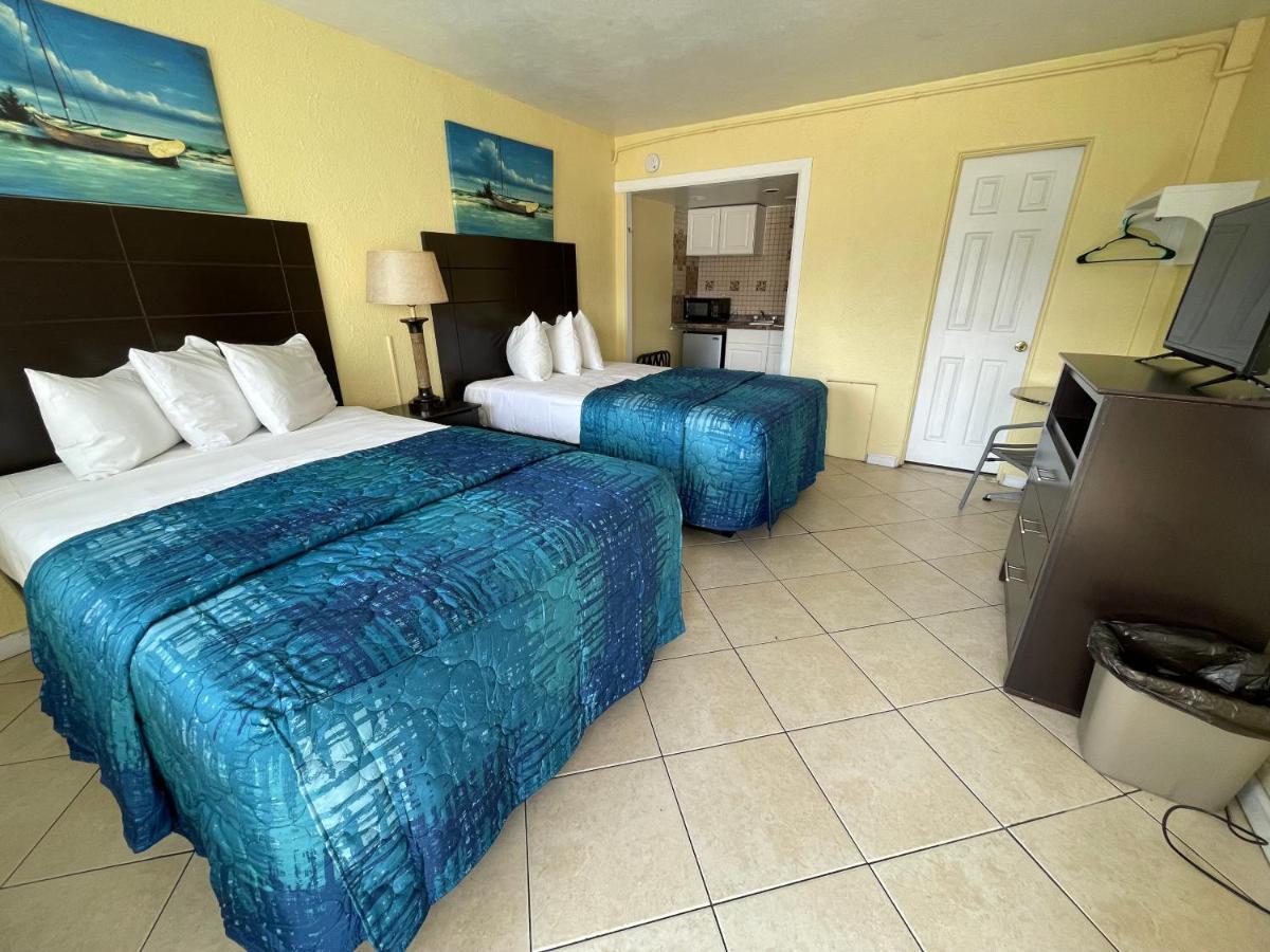 Sandy Shores Resort North Wildwood Exterior foto