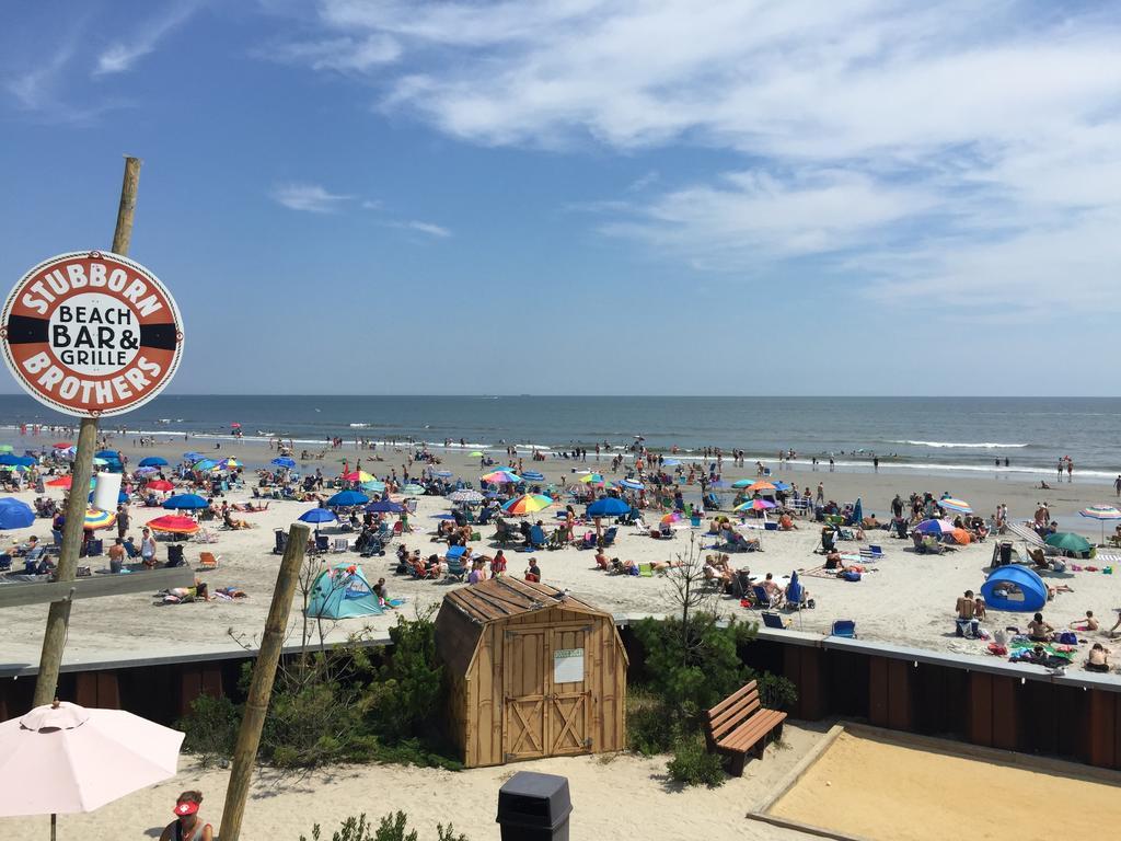 Sandy Shores Resort North Wildwood Exterior foto