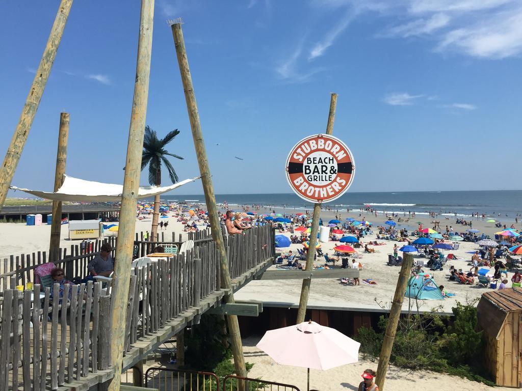 Sandy Shores Resort North Wildwood Exterior foto